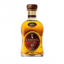 Cardhu Single Malt whisky 12 years 700ml