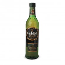 Glenfiddich Single Malt whisky 12 years 700ml