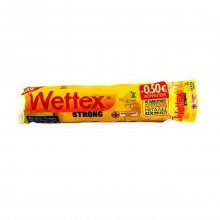 Wettex σακούλες απορριμάτων αρωματική με κορδόνι 52Χ75 10 τεμαχίων