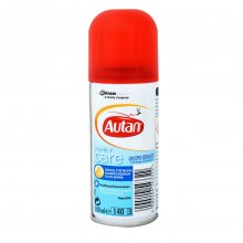 Autan family care εντομοαπωθητικό spray 100ml