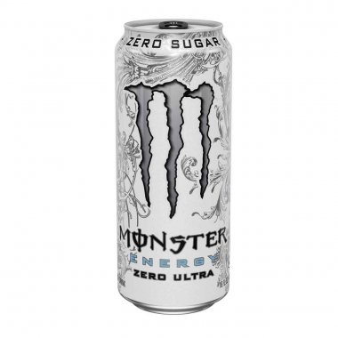 Monster energy ενεργειακό ποτό Zero Ultra 500ml