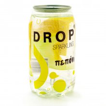 Drop Sparkling αναψυκτικό με γεύση Πεπόνι Melon 330ml