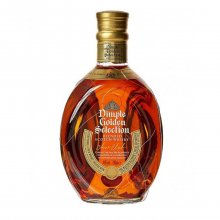 Dimple Golden selection Blended whisky 15 years 700ml