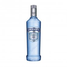 Smirnoff North with Nordic Berries 700ml