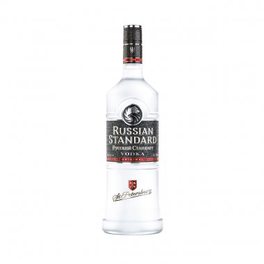 Russian Standard premium vodka βότκα 700ml
