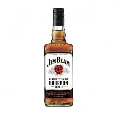 Jim Beam Bourbon whisky 700ml