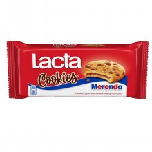 Lacta Cookies μπισκότα Merenda 156gr