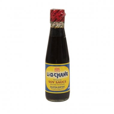 Li-O Chang σάλτσα Σόγιας Soy sauce 200ml