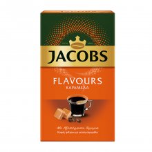 Jacobs Flavours καφές φίλτρου με γεύση Καραμέλα 250gr