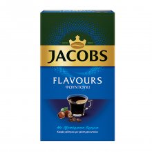 Jacobs Flavours καφές φίλτρου με γεύση Φουντούκι 250gr