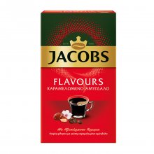 Jacobs Flavours καφές φίλτρου με γεύση Καραμελωμένο αμύγδαλο 250gr