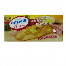 Greca pizza σπιτικό χειροποίητο Πεϊνιρλί 260gr