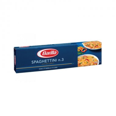 Barilla Spaghettini n.3 500gr