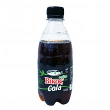 Βίκος Cola Stevia αναψυκτικό με μεταλλικό νερό και στέβια 330ml