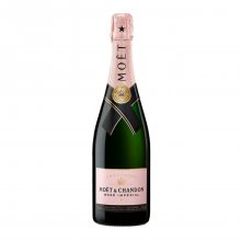 MOET &amp; CHANDON Rose Imperial ροζέ αφρώδης οίνος 750ml