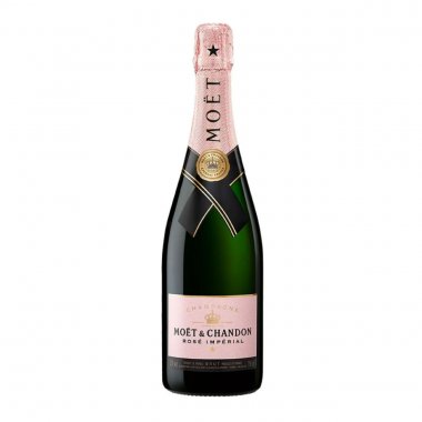 MOET & CHANDON Rose Imperial ροζέ αφρώδης οίνος 750ml