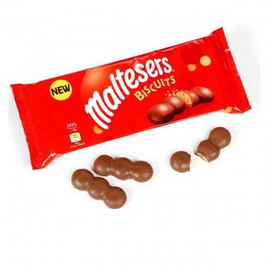 Maltesers μπισκότα Biscuits 110gr