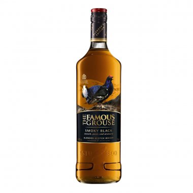 Famous Grouse Smoky Black whisky 700ml