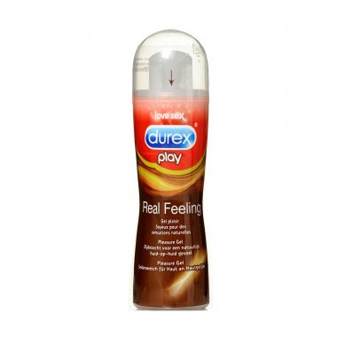 Durex Play Real Feel λιπαντικό 50ml