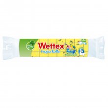 Wettex the Original Μαγικό Ρολό100% φυσική σπογγοπετσέτα καθαρισμού σε ρολό 1,5m