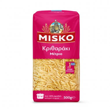 Misko κριθαράκι μέτριο 500gr