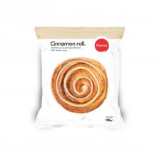 Panini Cinnamon Roll κανέλας με γέμιση κρέμα βανίλιας 100gr