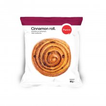 Panini Cinnamon Roll κανέλας με Cranberries 80gr