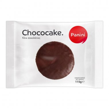 Panini Chococake κέικ σοκολάτας 115gr