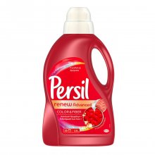 Persil Renew Advanced Colour &amp; Fiber υγρό απορρυπαντικό ρούχων