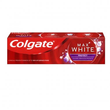 Οδοντόκρεμα Colgate Max White & Protect 75ml