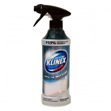 Klinex spray κατά της μούχλας με ενεργό χλώριο 500ml