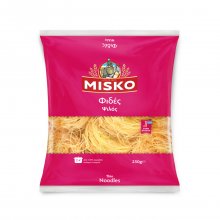 Misko ζυμαρικό φιδές ψιλός 250gr