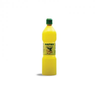 Φάρμα Lemon dressing σάλτσα λεμονιού 370ml