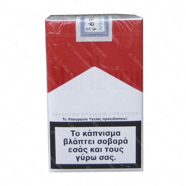 Τσιγάρα Marlboro Red Κόκκινο μαλακό