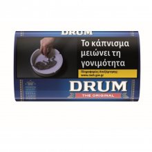 Drum Καπνός μπλε για στριφτό τσιγάρο