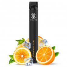 SQUIDZ Vape ηλεκτρονικό τσιγάρο μιας χρήσης Pen Orange ice 2ml 20mg | 700puffs
