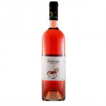 Ορεινοί Αμπελώνες Lalikos Variete Rose ημίξηρος ροζέ οίνος 750ml