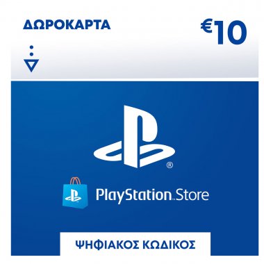 Sony Playstation Network Live prepaid Card 10€