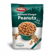 Pelitto Peanuts Balsamic vinegar φυστίκια με βαλσάμικο ξύδι αλατισμένα 150gr