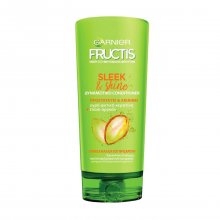 Garnier Fructis μαλακτική κρέμα μαλλιών Sleek &amp; Shine για εύκολο ξεμπέρδεμα