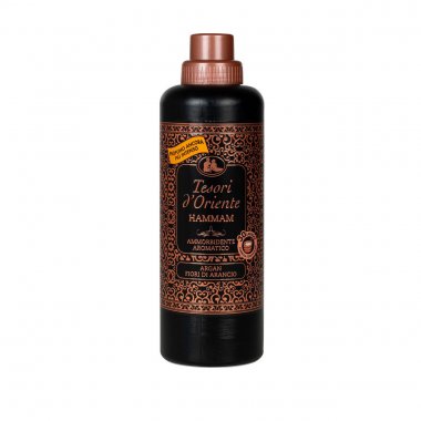 Tesori d'Oriente Hammam συμπυκνωμένο μαλακτικό ρούχων 750ml
