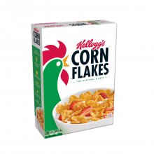 Kellogg&#039;s Corn Flakes δημητριακά 375gr