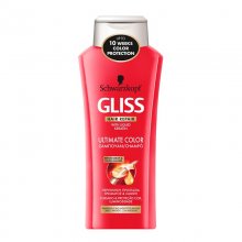 Σαμπουάν Schwarzkopf Gliss Ultimate Colour για βαμμένα μαλλιά ή με ανταύγιες 400ml