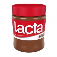 Lacta cream αλειφόμενη κρέμα κακάο με γάλα 360gr
