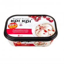 Κρι κρι παγωτό Heartmade Αγριοκέρασο 1,5lt