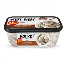 Κρι κρι παγωτό Heartmade Stracciatella 1,5lt