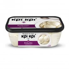 Κρι κρι παγωτό Heartmade Καϊμάκι 1,5lt
