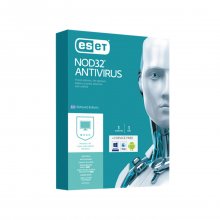 ESET NOD32 Nordon Antivirus Protection online προστασία for 1 year 18€