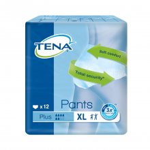 Tena Pants Plus εσώρουχα ακράτειας μεγέθους Extra Large XL