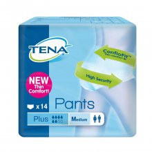 Tena Pants Plus εσώρουχα ακράτειας μεγέθους Medium